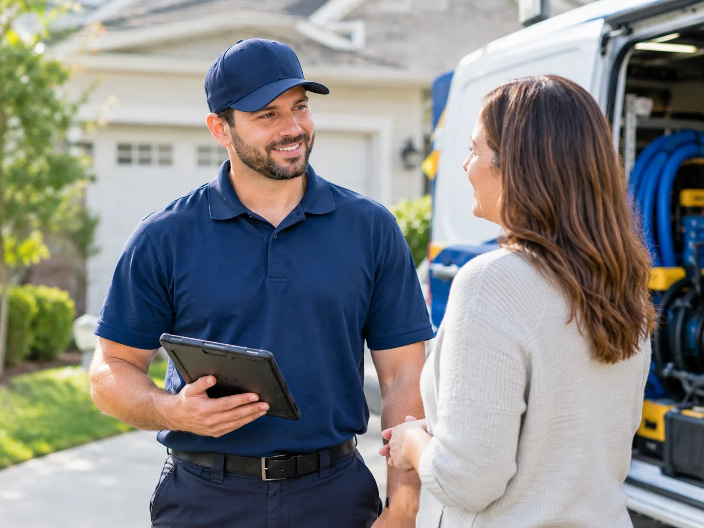 Sewage Backup Cleanup La Ward, TX FAQs